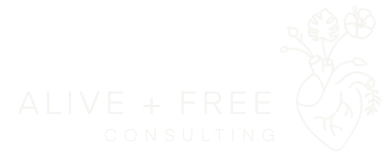 About Us - Alive and Free Consulting